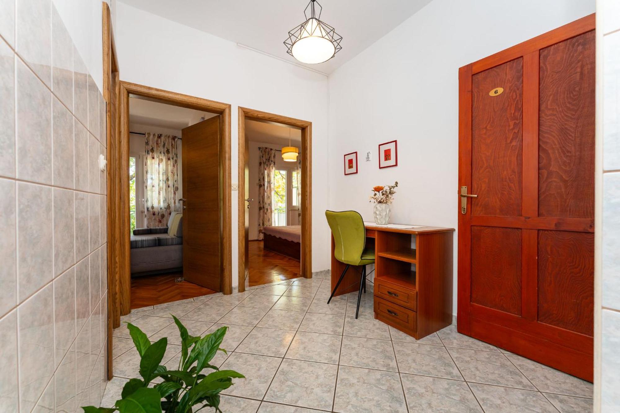 Apartments Adriana สตารีกราด-ปาเคลนีซา ภายนอก รูปภาพ